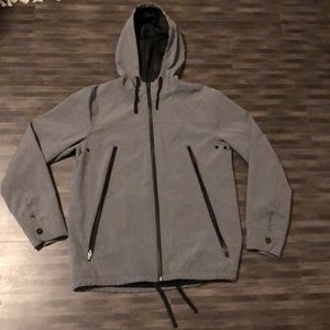 Modern Amusement Windbreaker Jacket